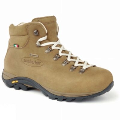 Zamberlan Womens Trail Lite Evo GTX Boot Brown